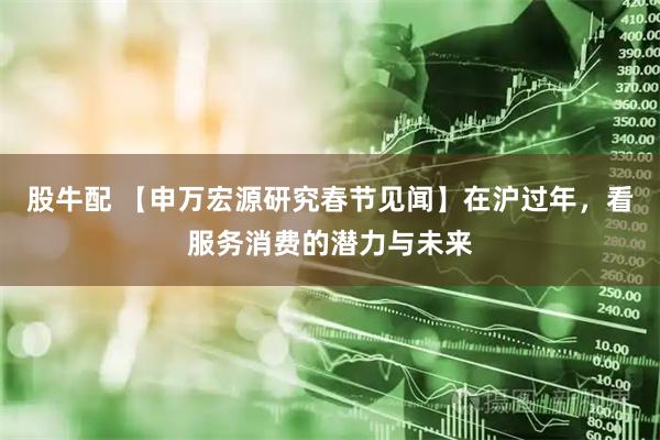 股牛配 【申万宏源研究春节见闻】在沪过年，看服务消费的潜力与未来