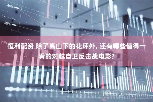 恒利配资 除了高山下的花环外, 还有哪些值得一看的对越自卫反击战电影?
