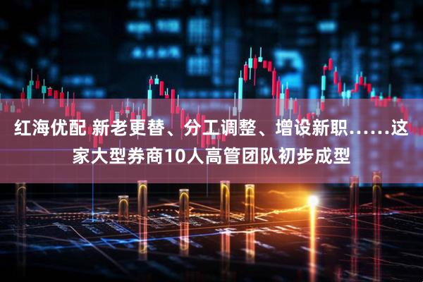 红海优配 新老更替、分工调整、增设新职……这家大型券商10人高管团队初步成型
